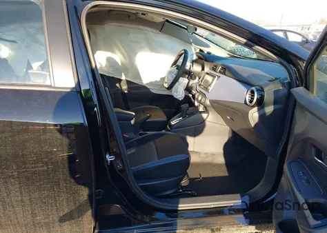 2024 Nissan Versa 1.6 Sv из США, поврежденный, VIN 3N1CN8EV7RL866542